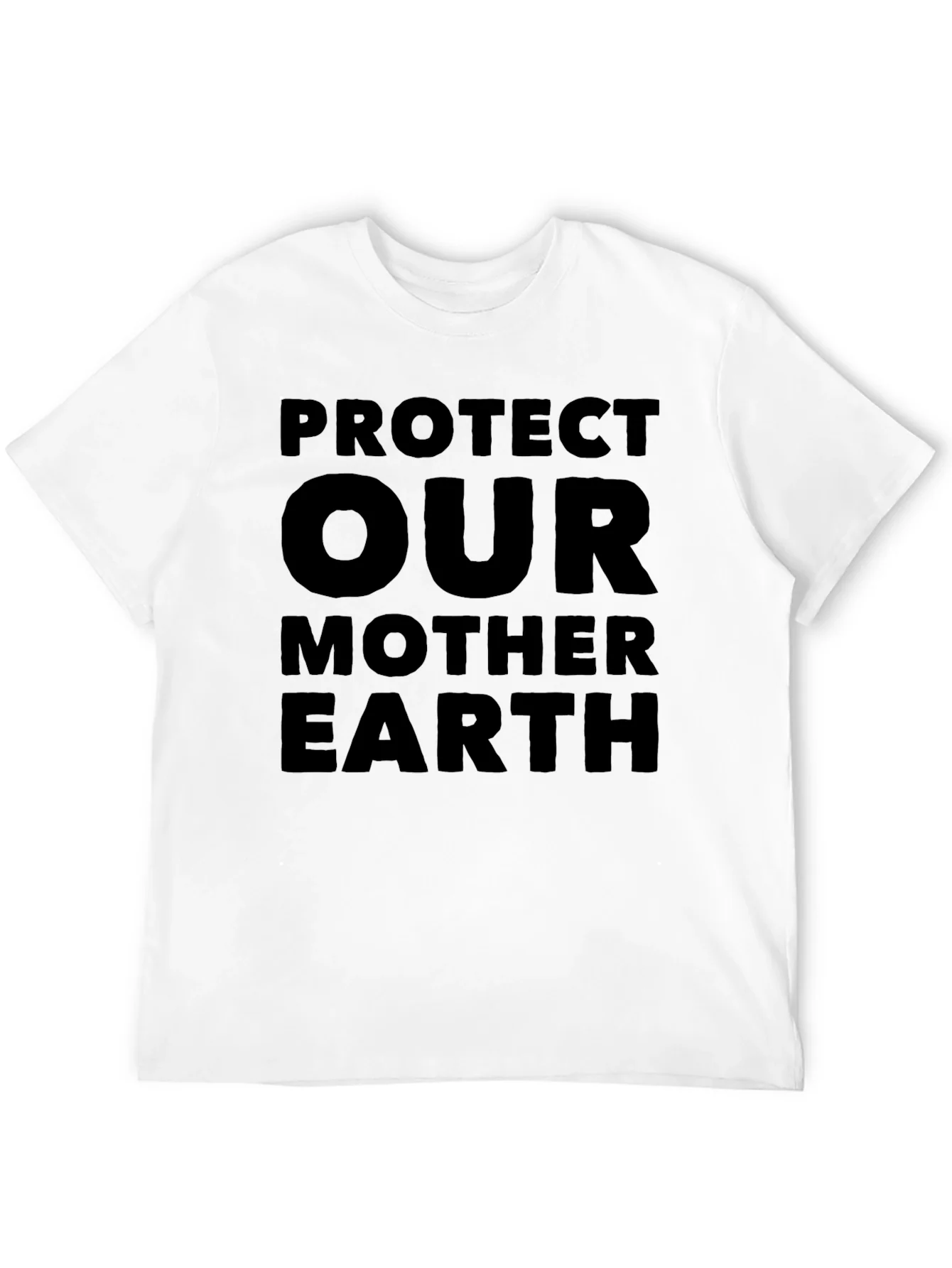Rebbecca Protect Our Mother Earth Graphic Tee