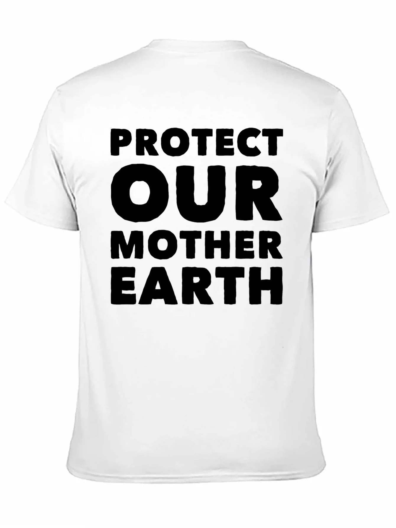 Rebbecca Protect Our Mother Earth Graphic Tee