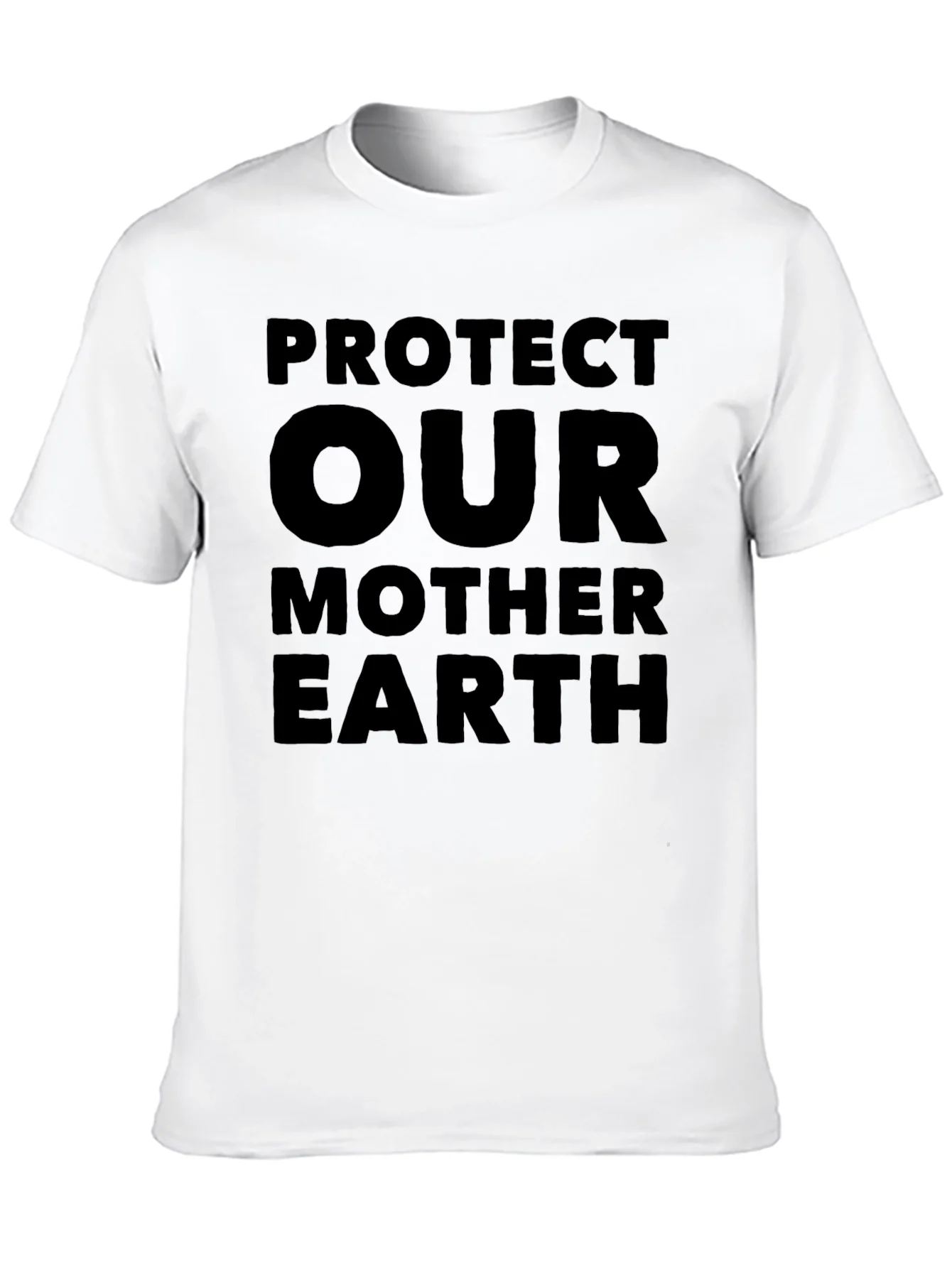 Rebbecca Protect Our Mother Earth Graphic Tee