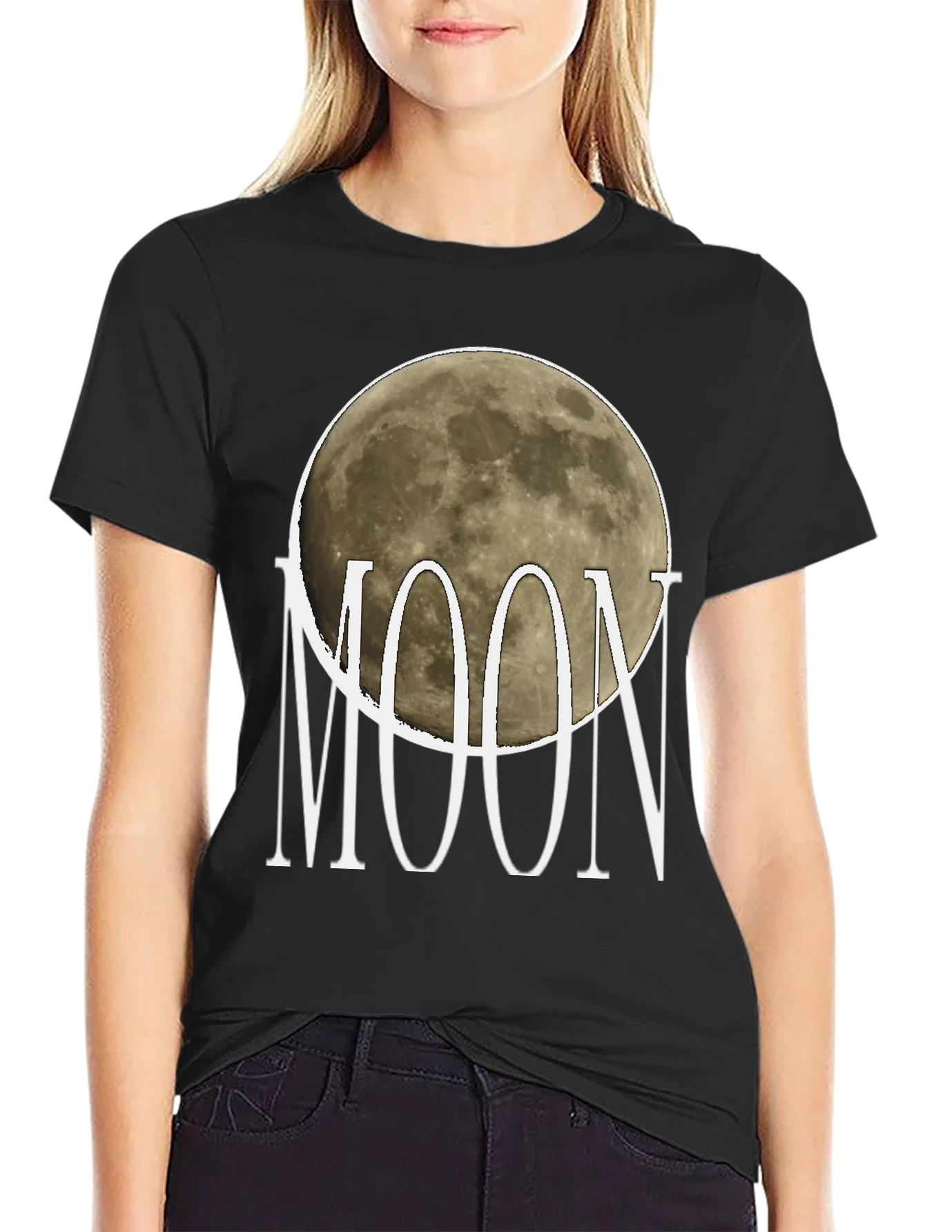 Rebbecca Moon Graphic T-Shirt