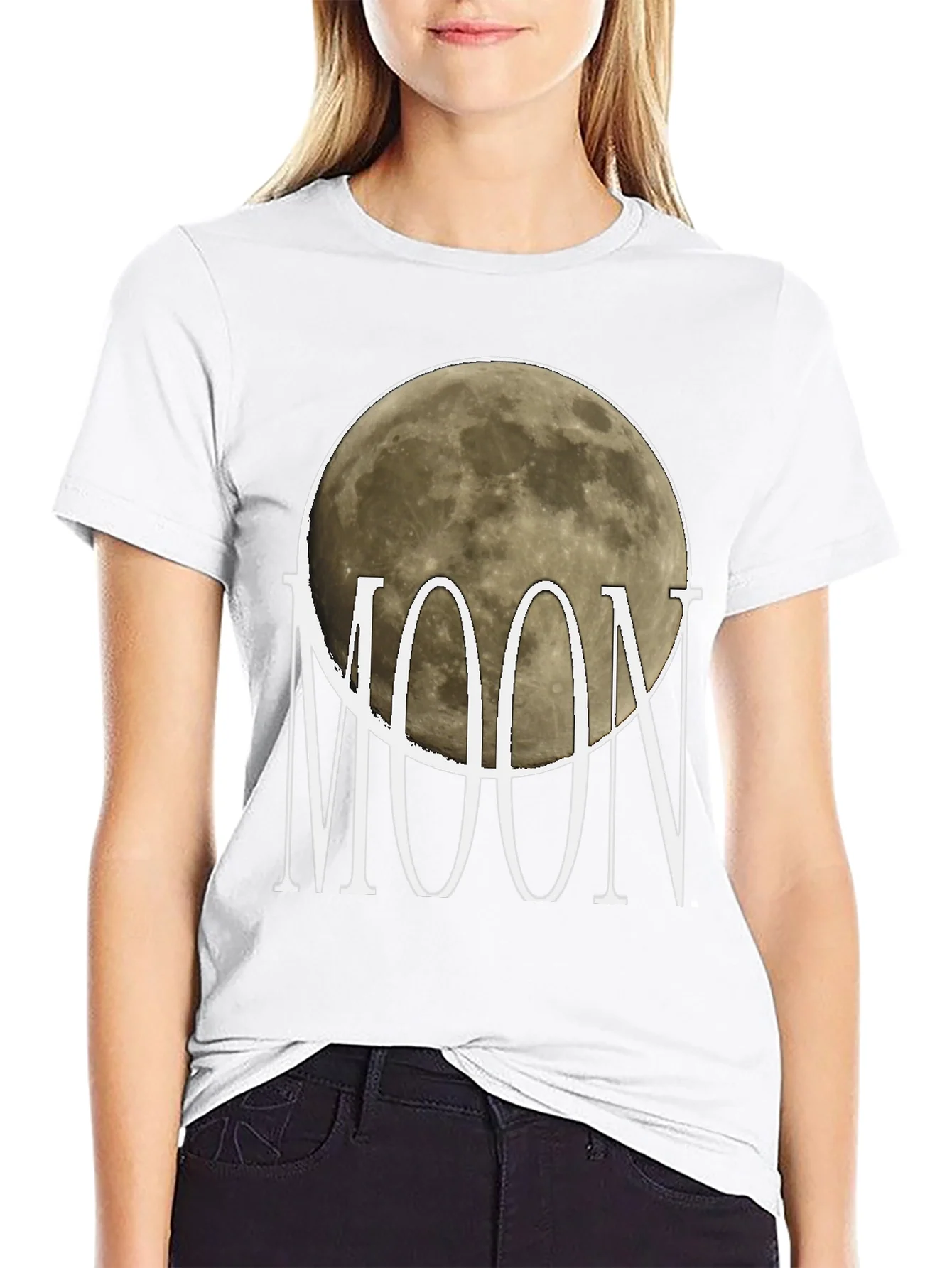 Rebbecca Moon Graphic T-Shirt