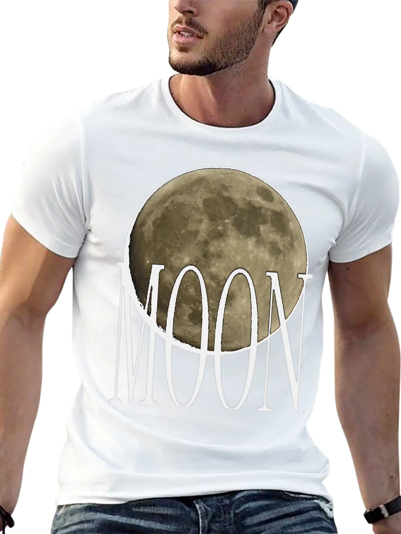 Rebbecca Moon Graphic T-Shirt
