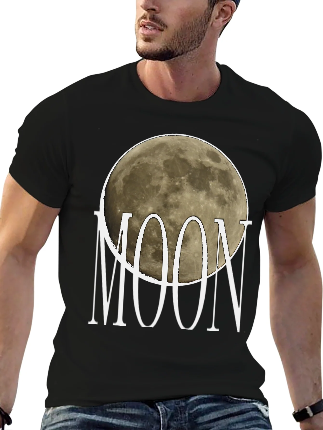 Rebbecca Moon Graphic T-Shirt