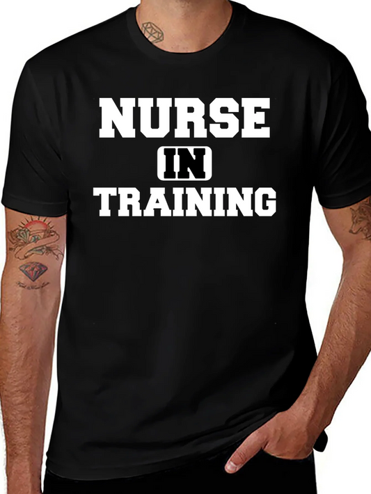 Rebbecca Nurse in Training - Mens Graphic Tee