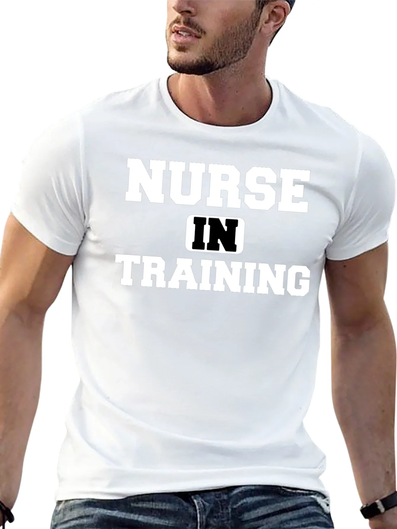 Rebbecca Nurse in Training - Mens Graphic Tee