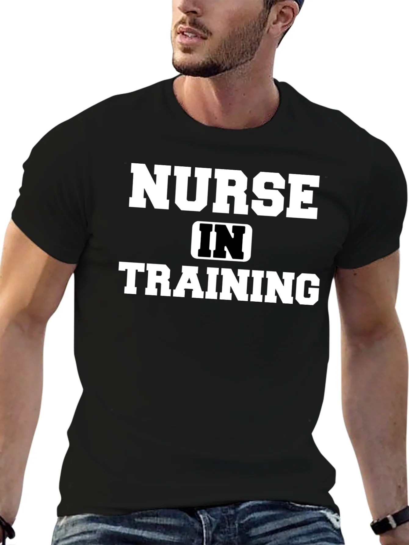 Rebbecca Nurse in Training - Mens Graphic Tee