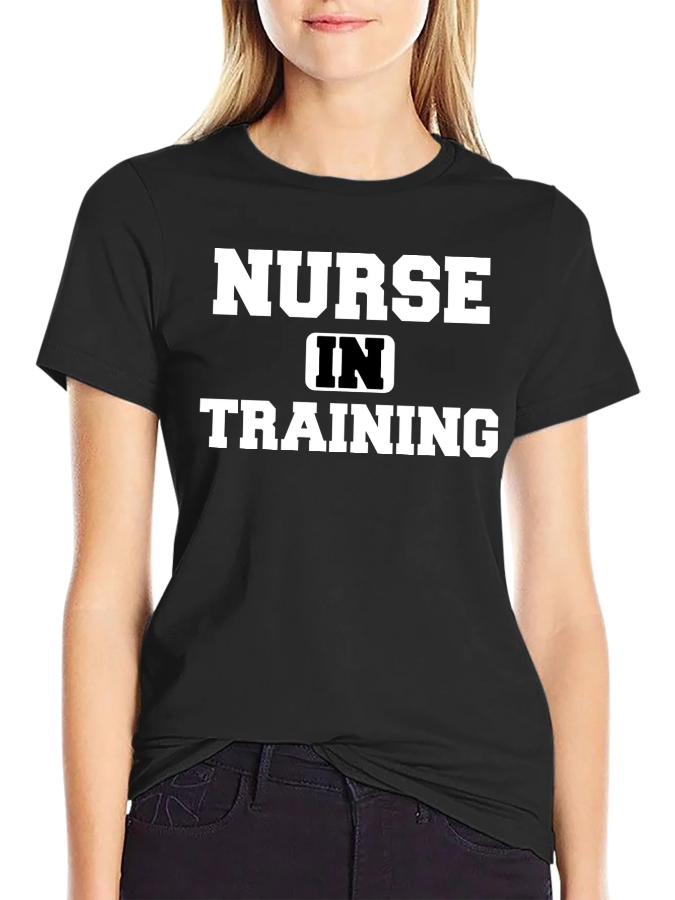 Rebbecca Nurse in Training - Mens Graphic Tee