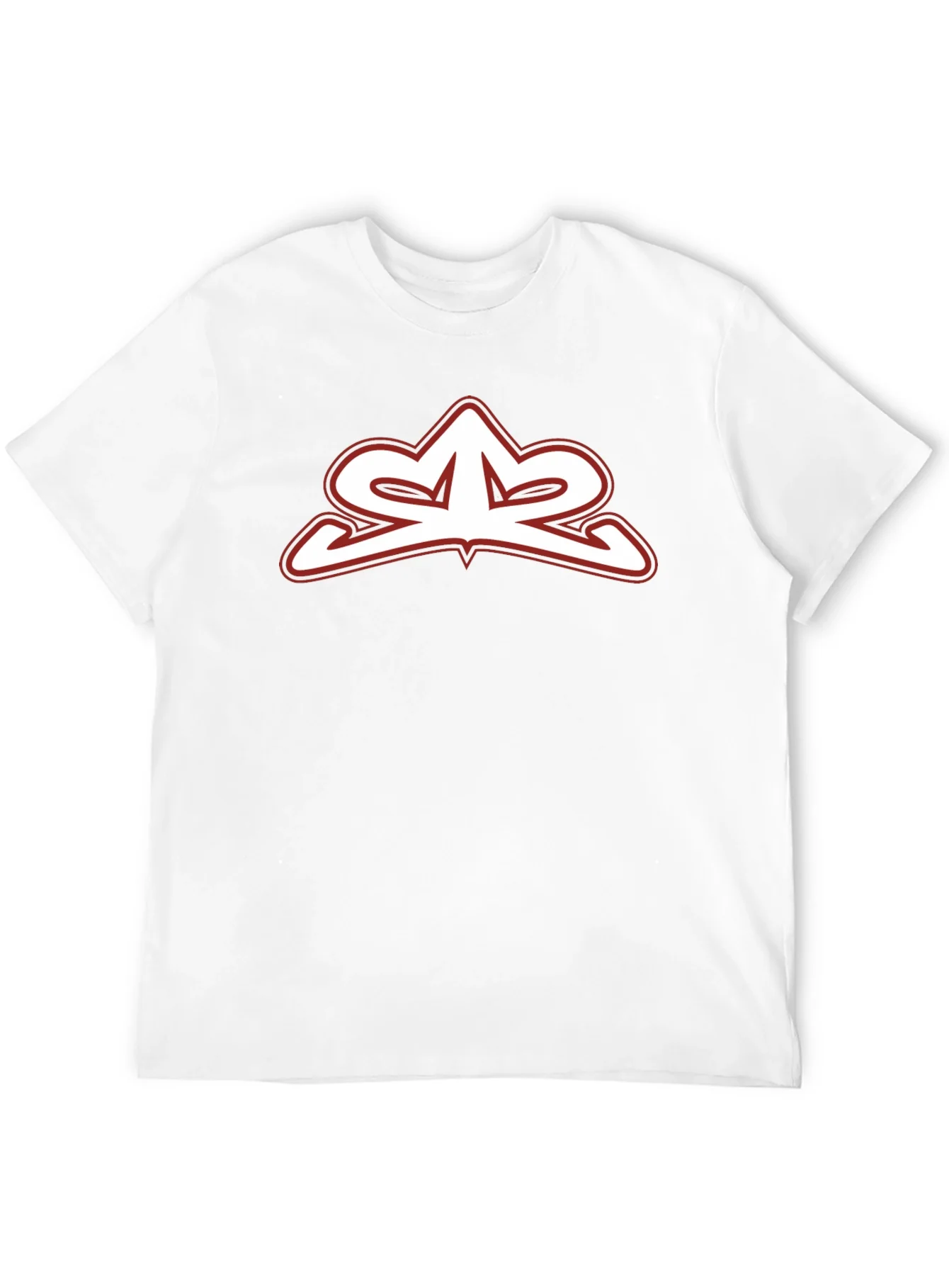 Camiseta Negra con Logo Distintivo
