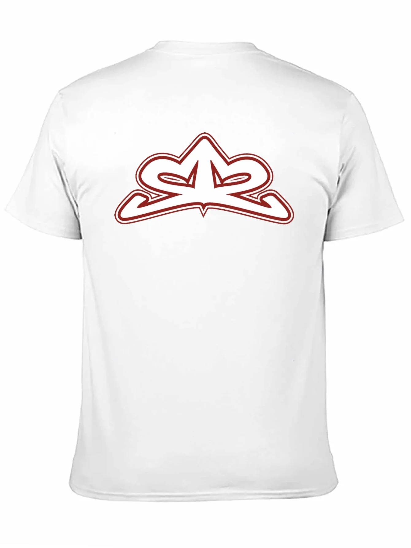 Camiseta Negra con Logo Distintivo