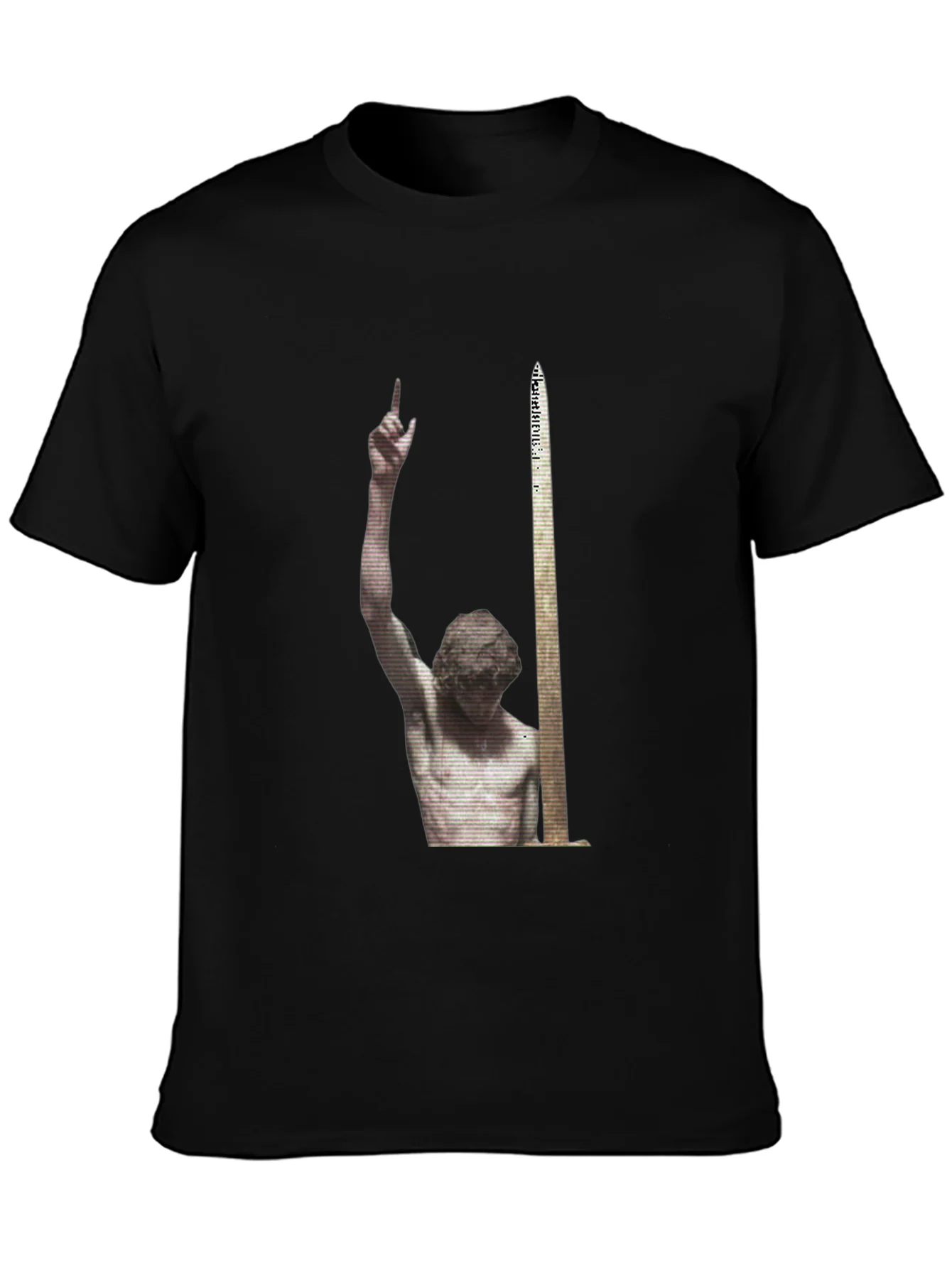 Rebbecca Obelisk Graphic Tee
