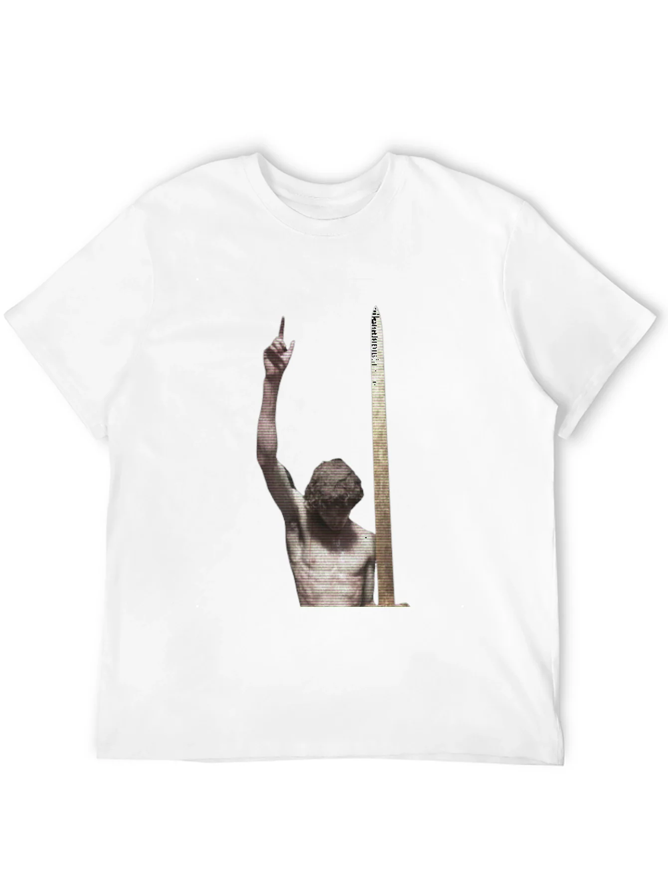 Rebbecca Obelisk Graphic Tee
