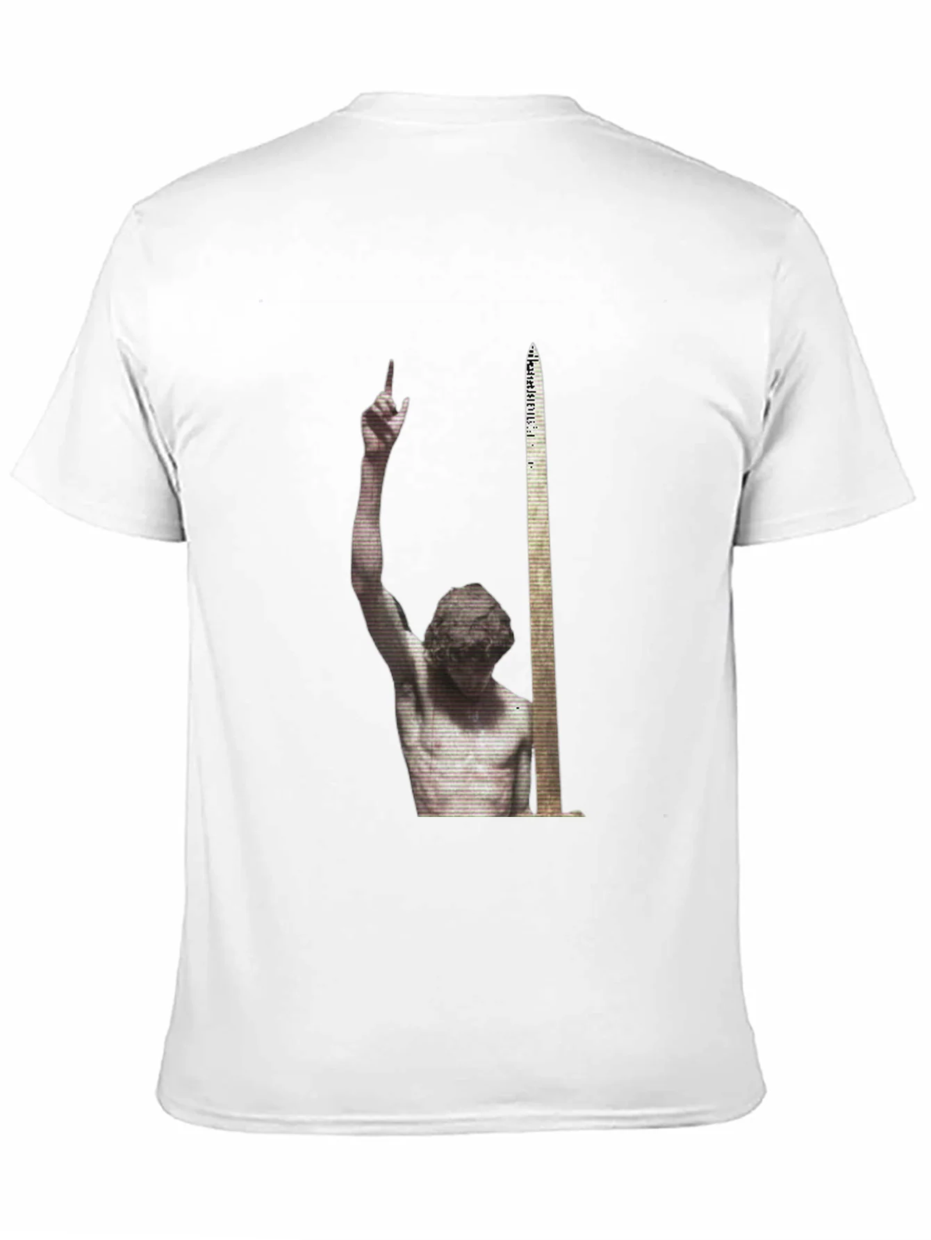 Rebbecca Obelisk Graphic Tee