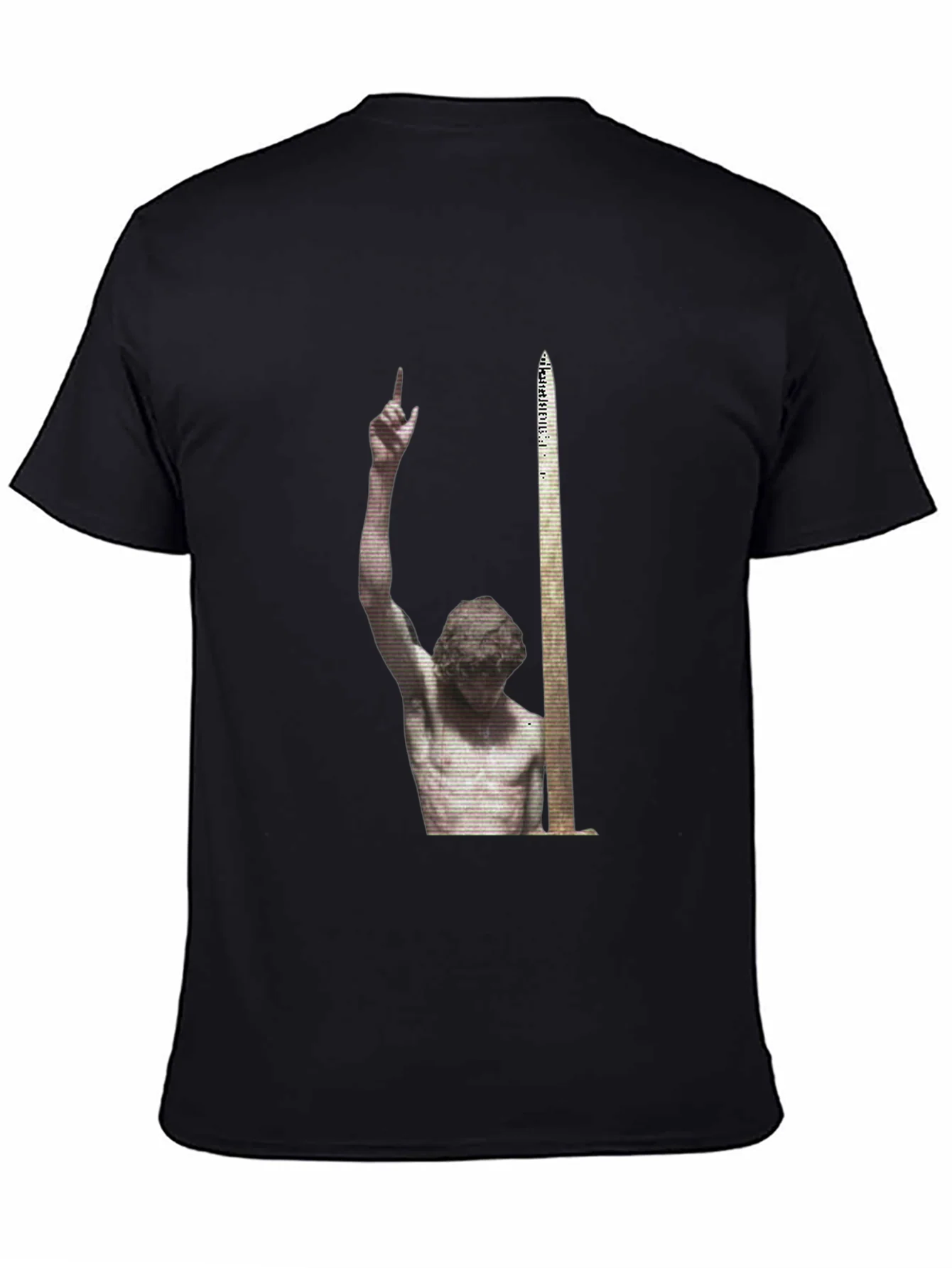 Rebbecca Obelisk Graphic Tee