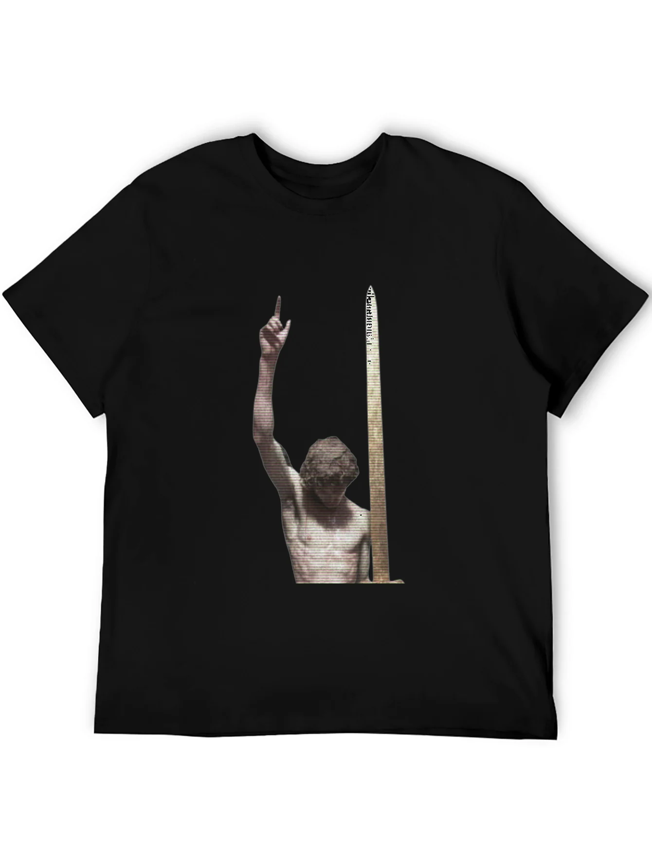 Rebbecca Obelisk Graphic Tee