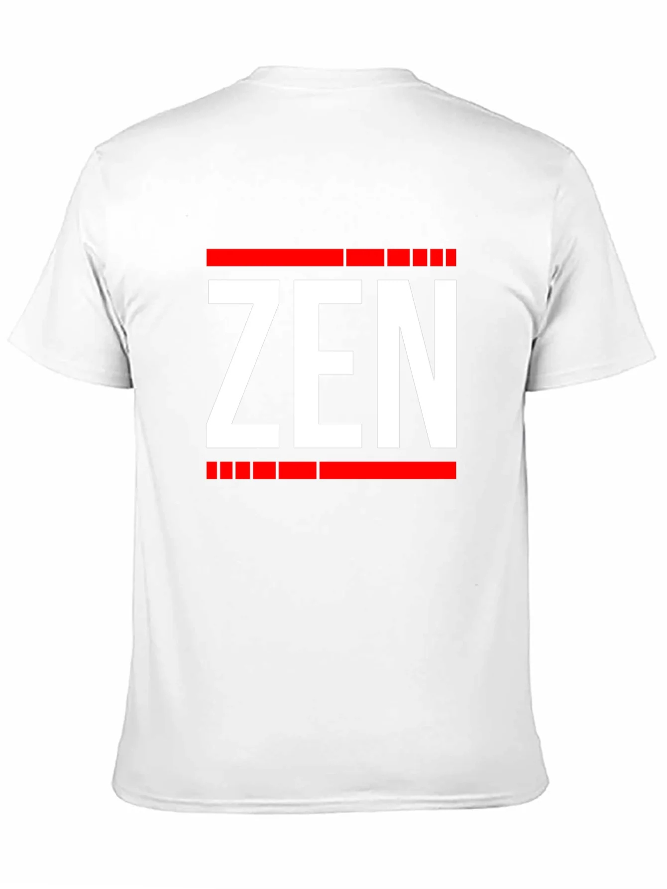 Rebbecca Zen T-Shirt - Relaxed Fit Unique Design