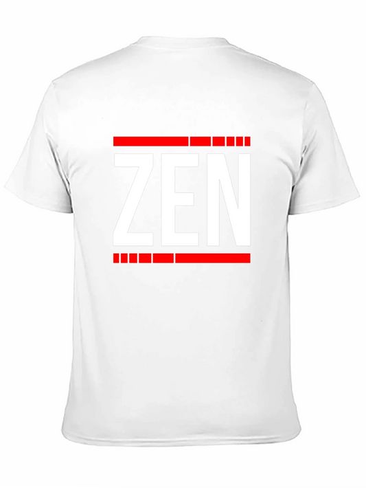 Rebbecca Zen T-Shirt - Relaxed Fit Unique Design