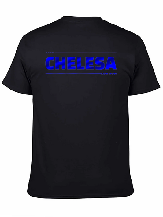 Rebbecca Chelsea London Graphic T-Shirt