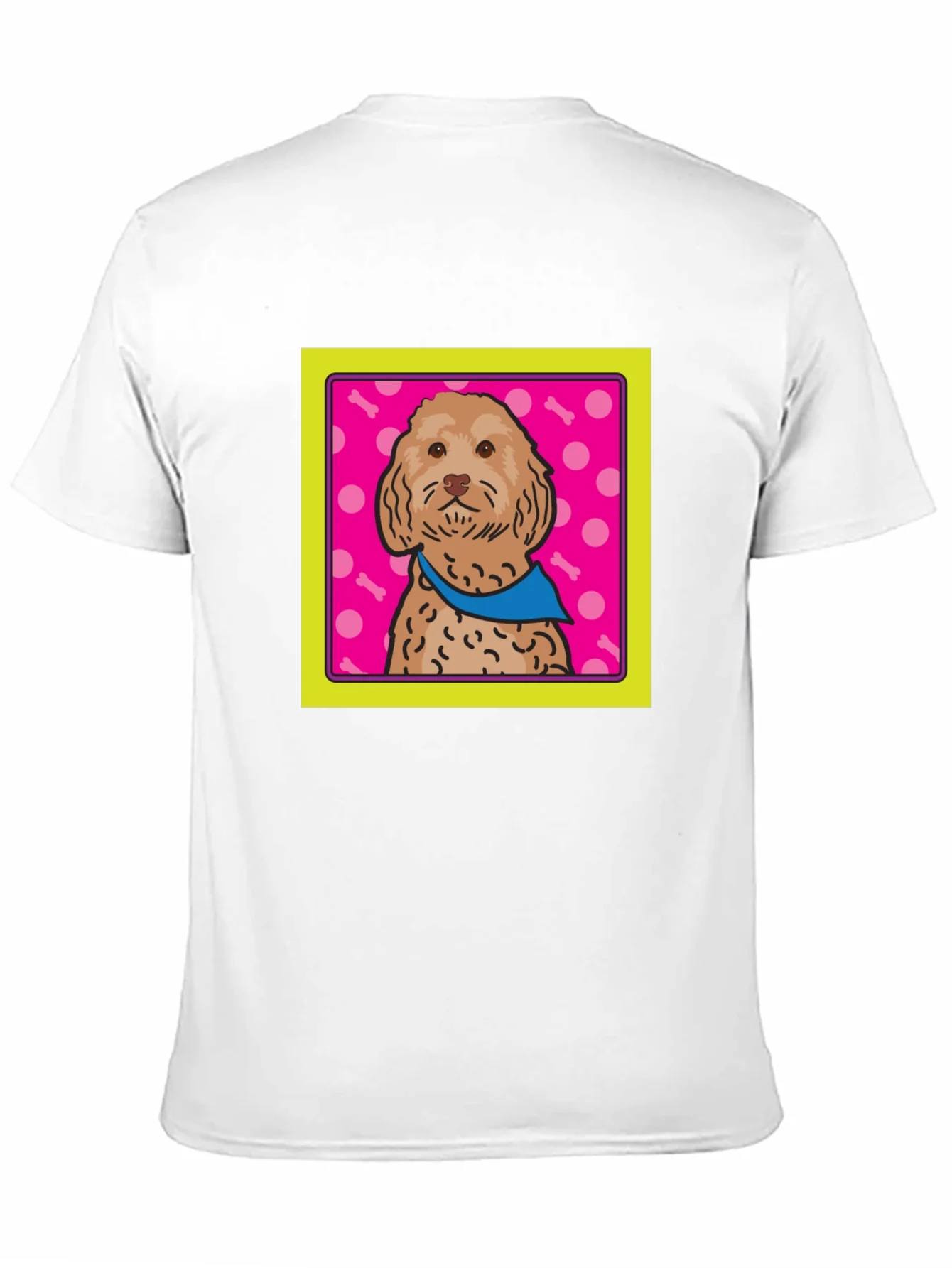 Rebbecca Dog Lover T-Shirt Cute Graphic Tee