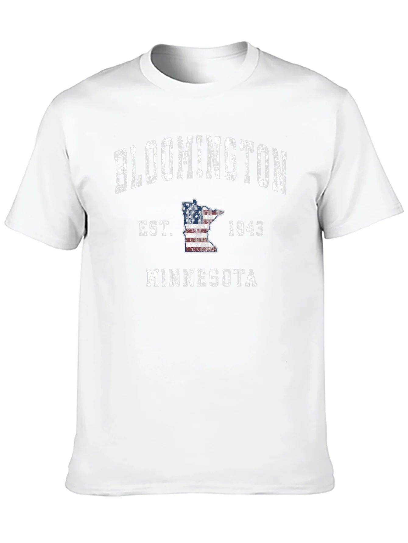 Rebbecca Bloomington Minnesota Black T-Shirt