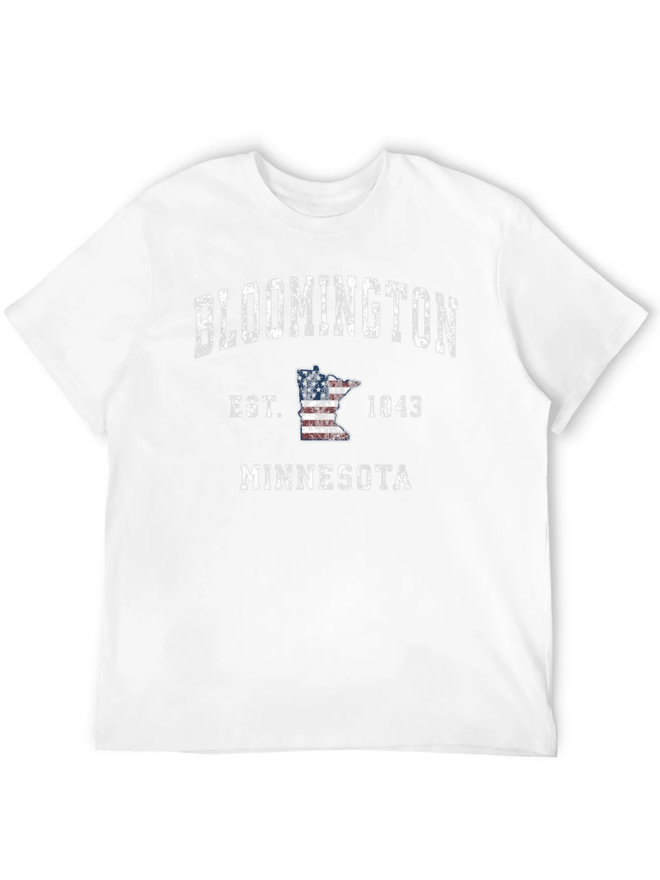 Rebbecca Bloomington Minnesota Black T-Shirt