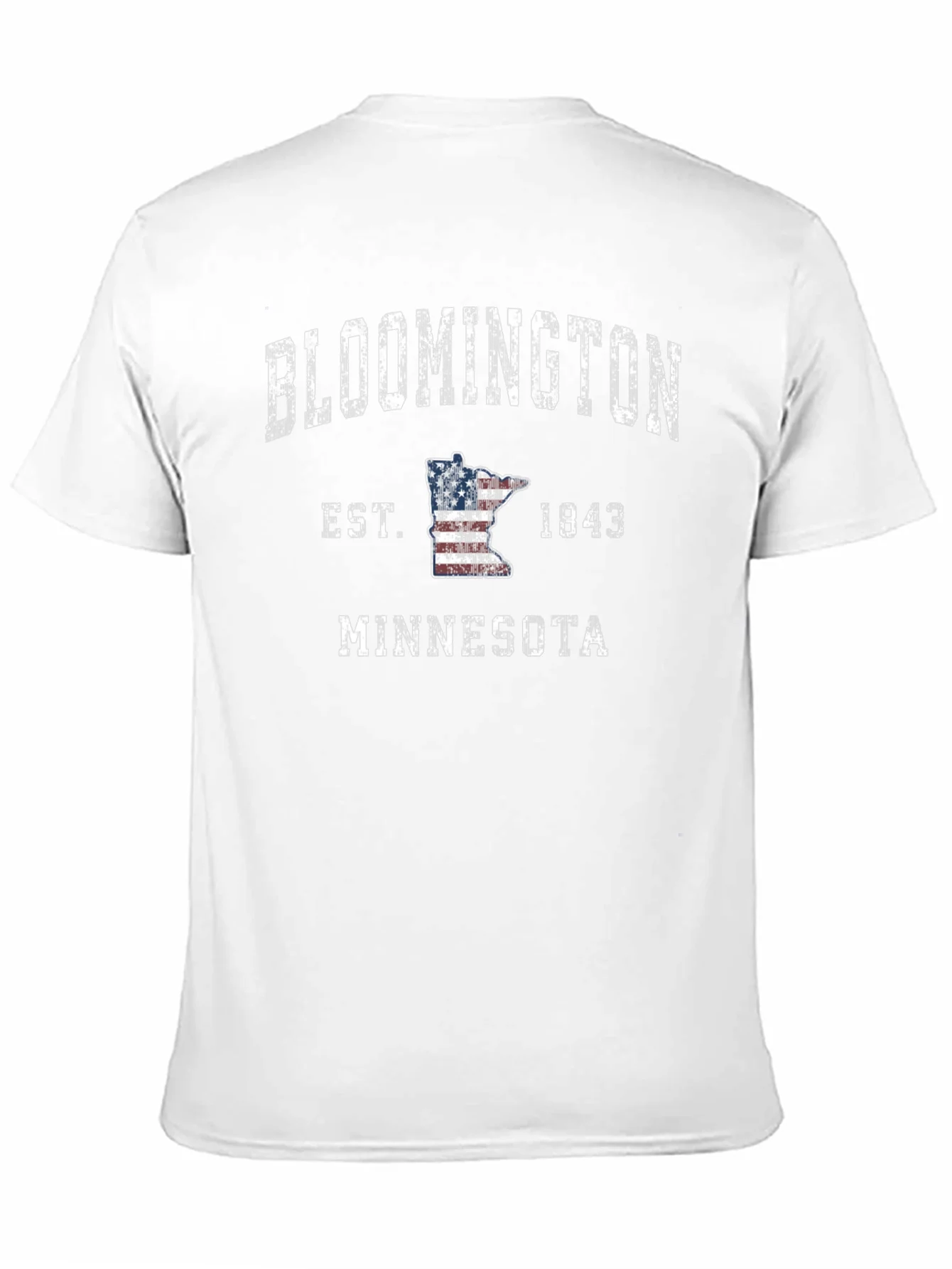 Rebbecca Bloomington Minnesota Black T-Shirt