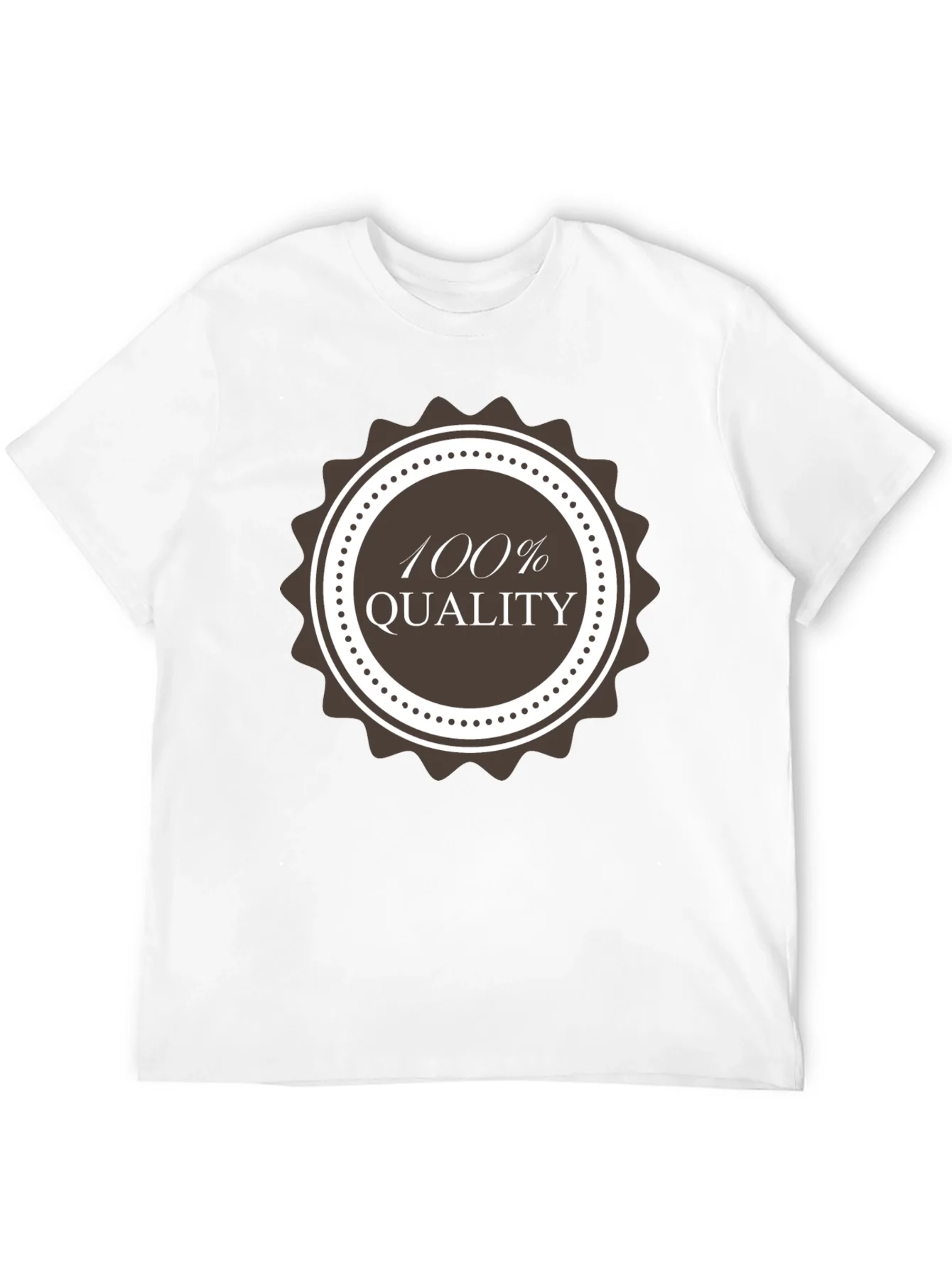 Camiseta Negra Hombre - 100% Calidad Premium