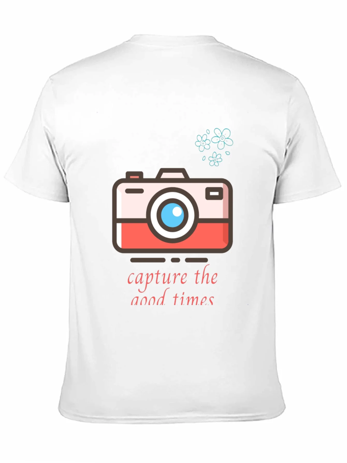 Rebbecca Capture the Good Times Graphic T-Shirt