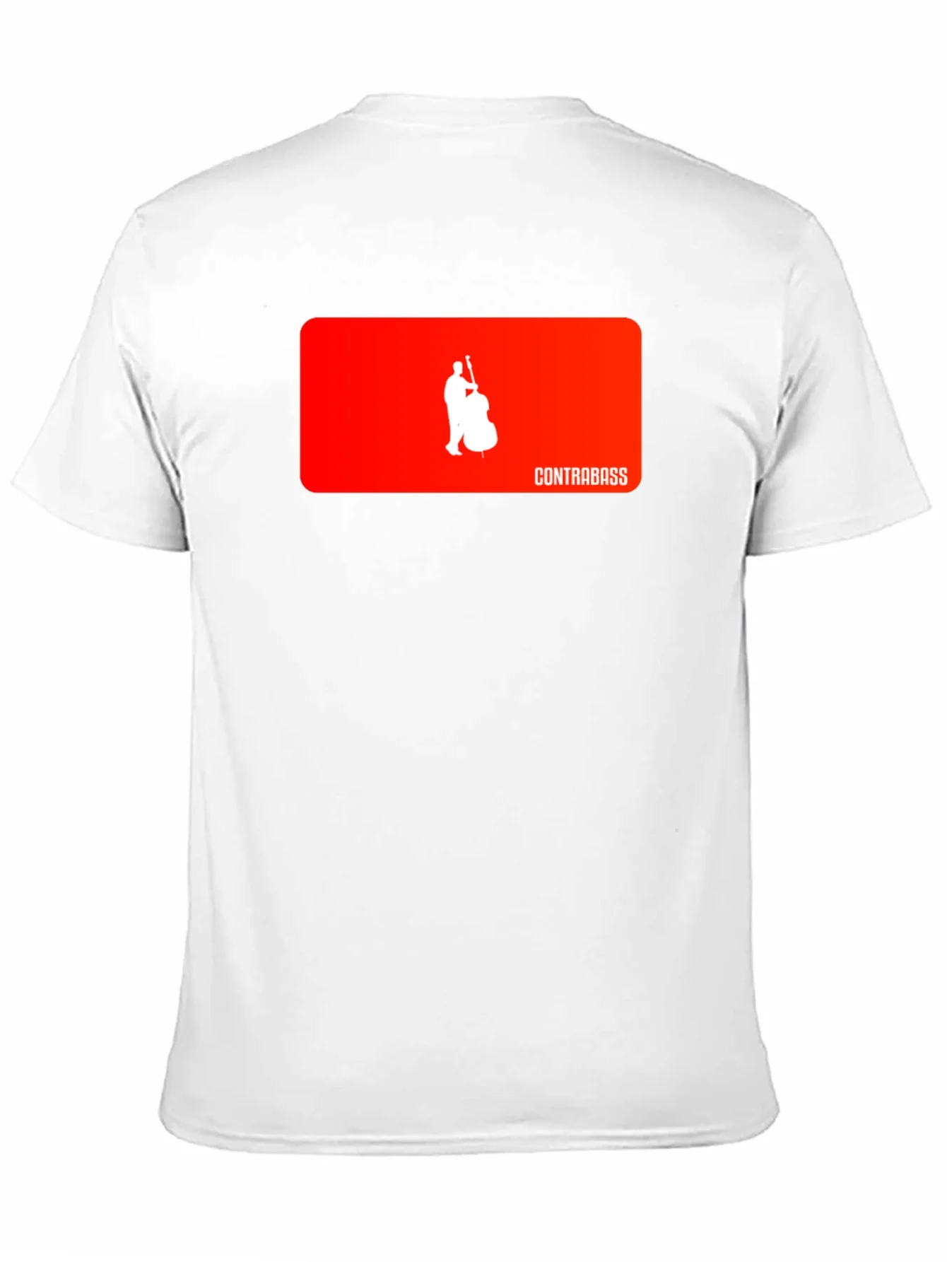 Rebbecca Contrabass Player Graphic Tee