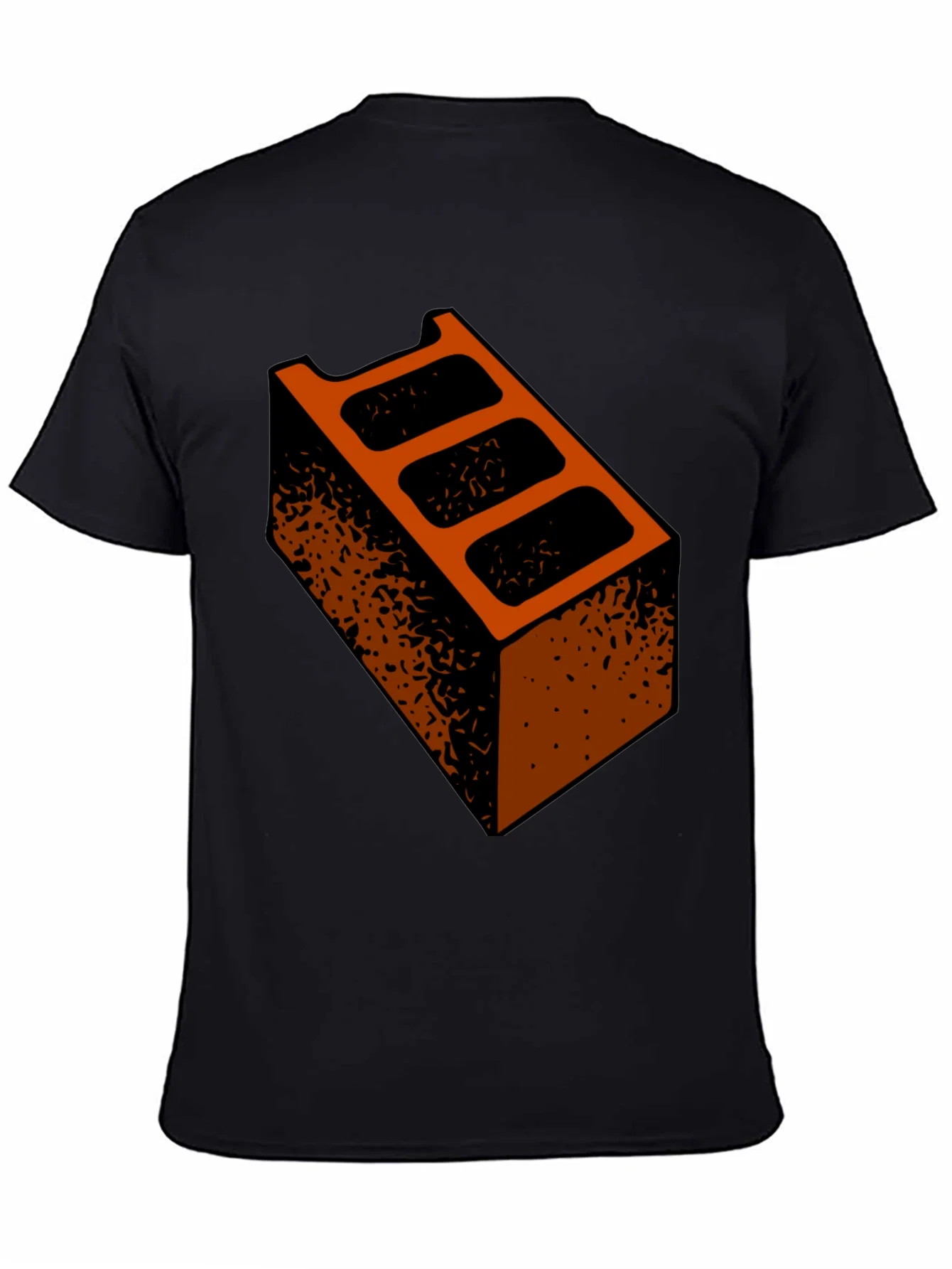 Rebbecca Brick T-Shirt - Construction Humor Tee