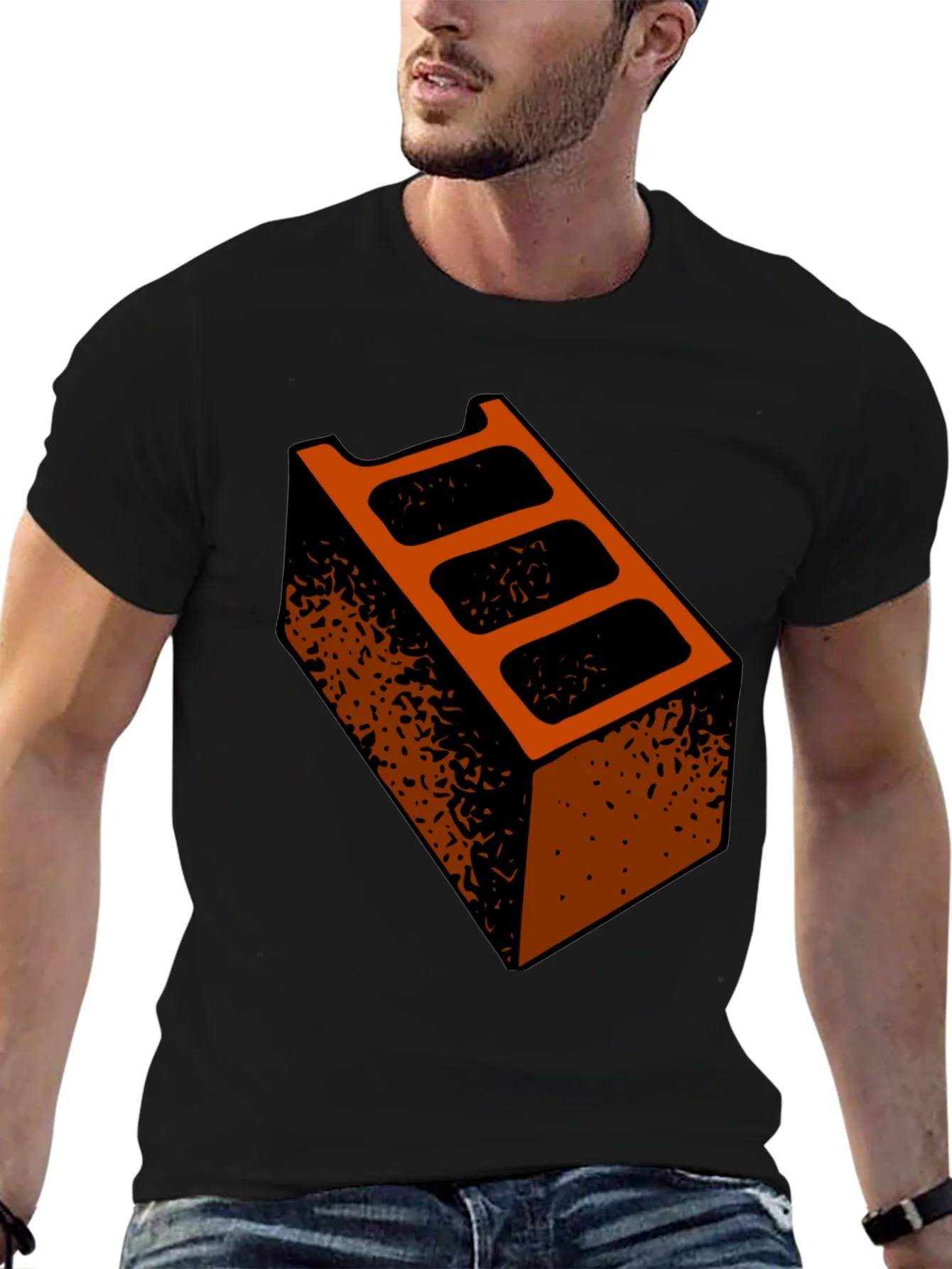 Rebbecca Brick T-Shirt - Construction Humor Tee