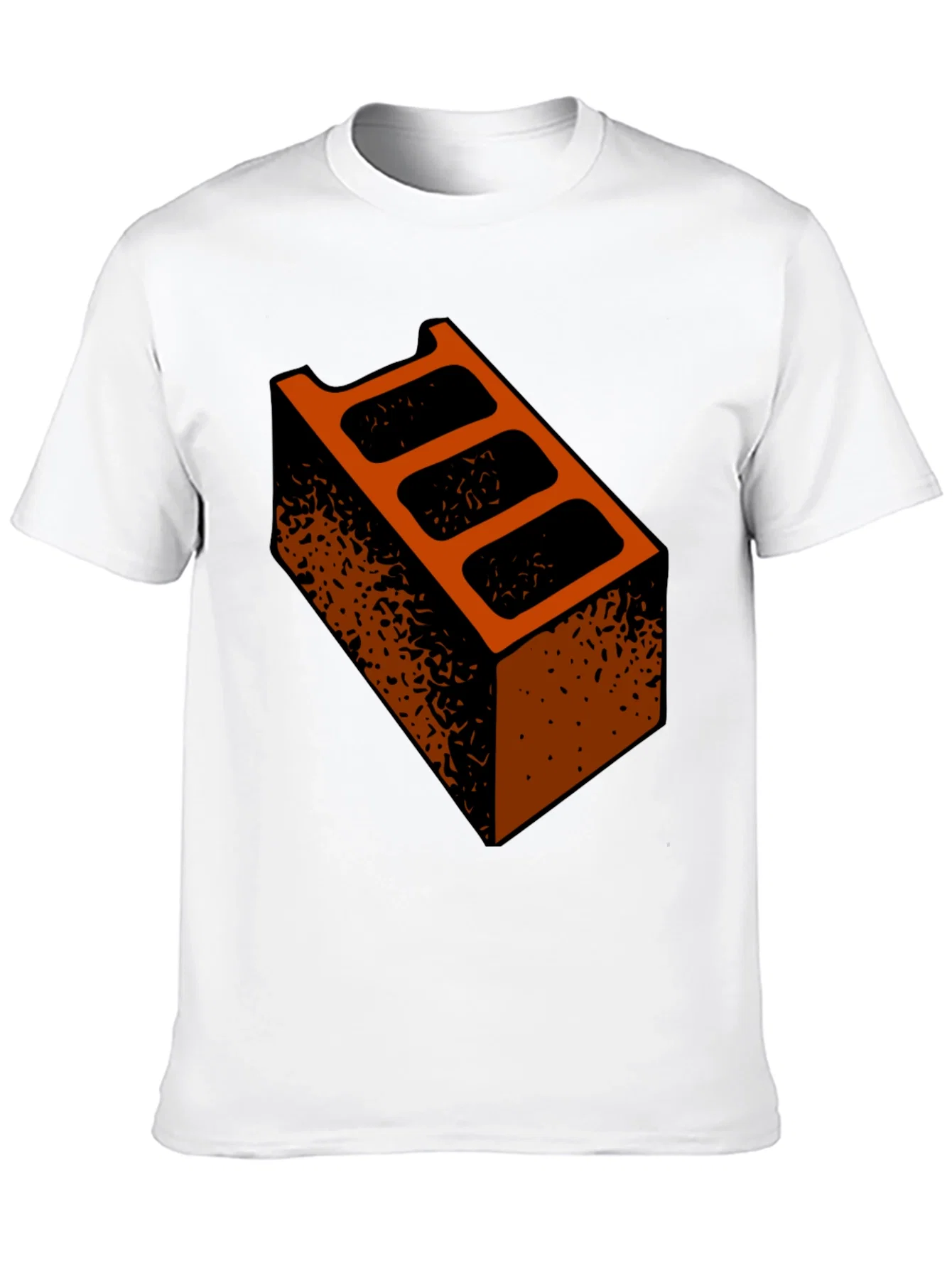 Rebbecca Brick T-Shirt - Construction Humor Tee