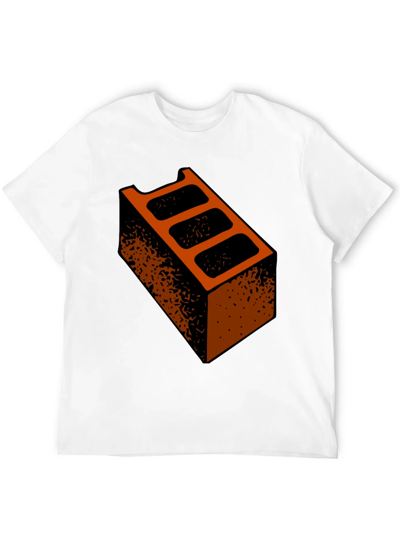 Rebbecca Brick T-Shirt - Construction Humor Tee