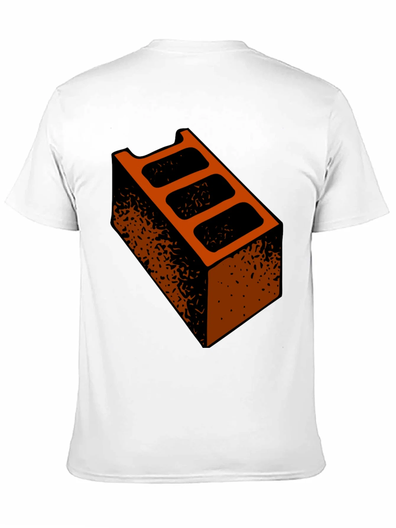 Rebbecca Brick T-Shirt - Construction Humor Tee