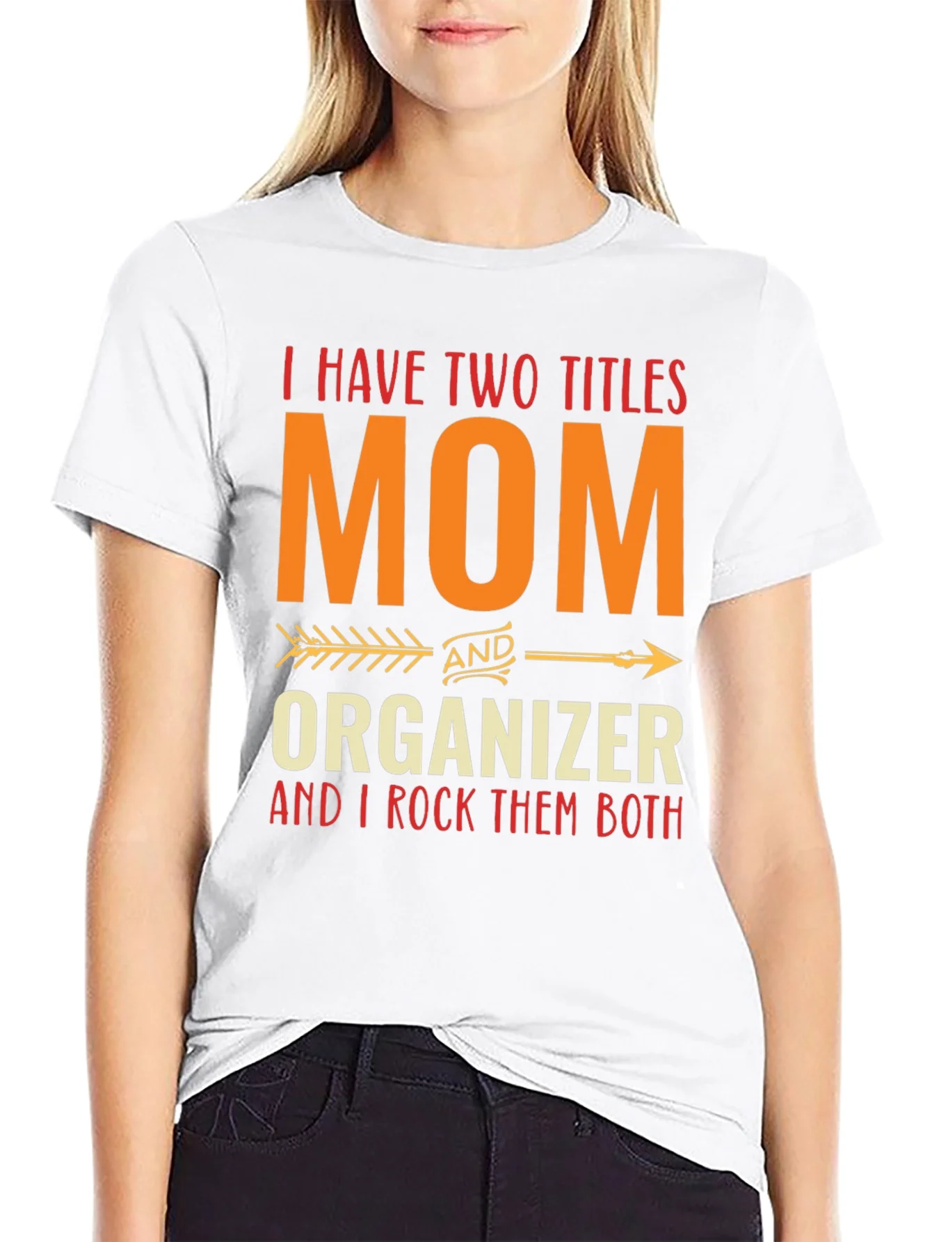 Camiseta Mom Organizer - ?Para Madres Todoterreno!