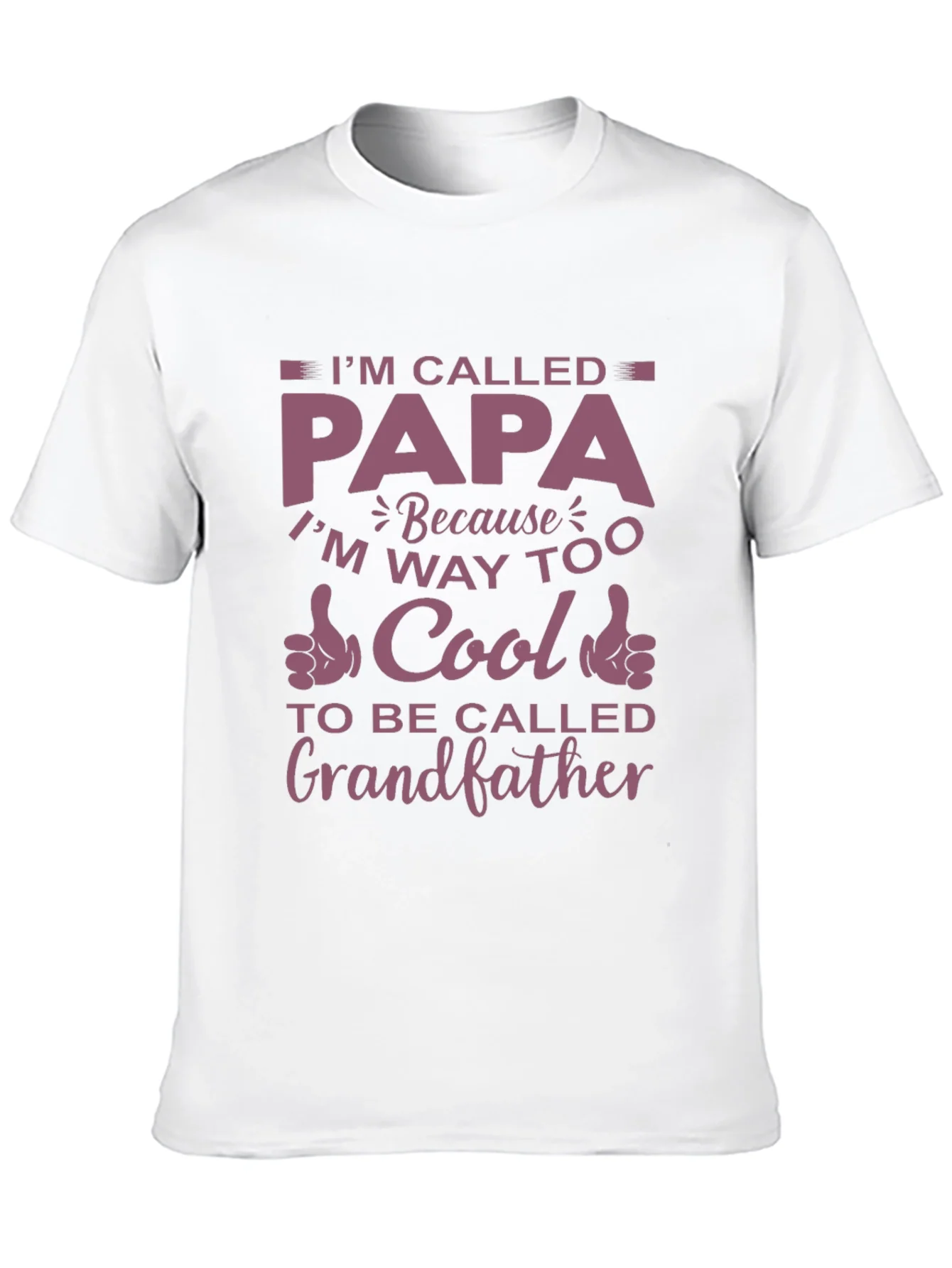 Camiseta Soy llamado Pap¨¢