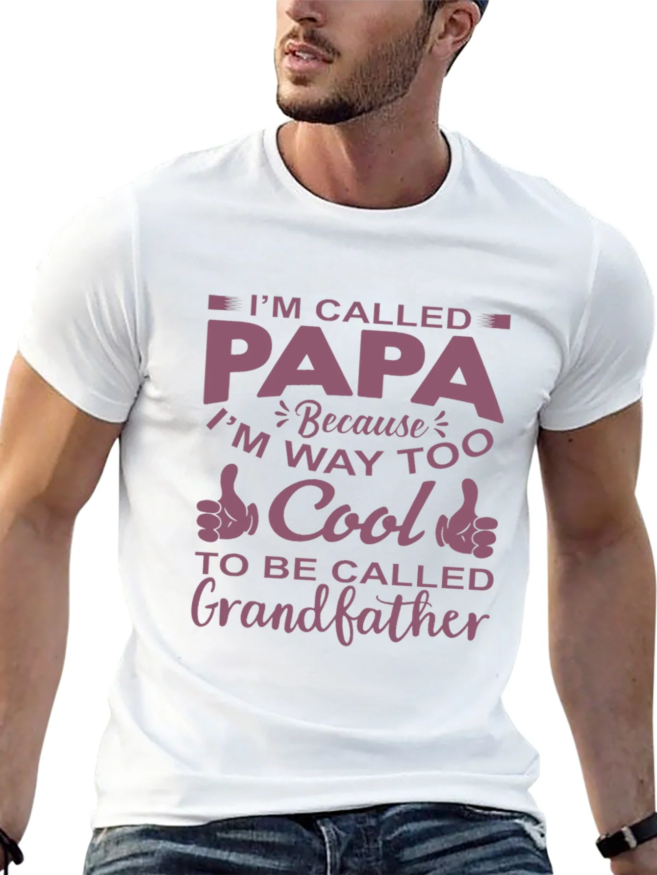 Camiseta Soy llamado Pap¨¢