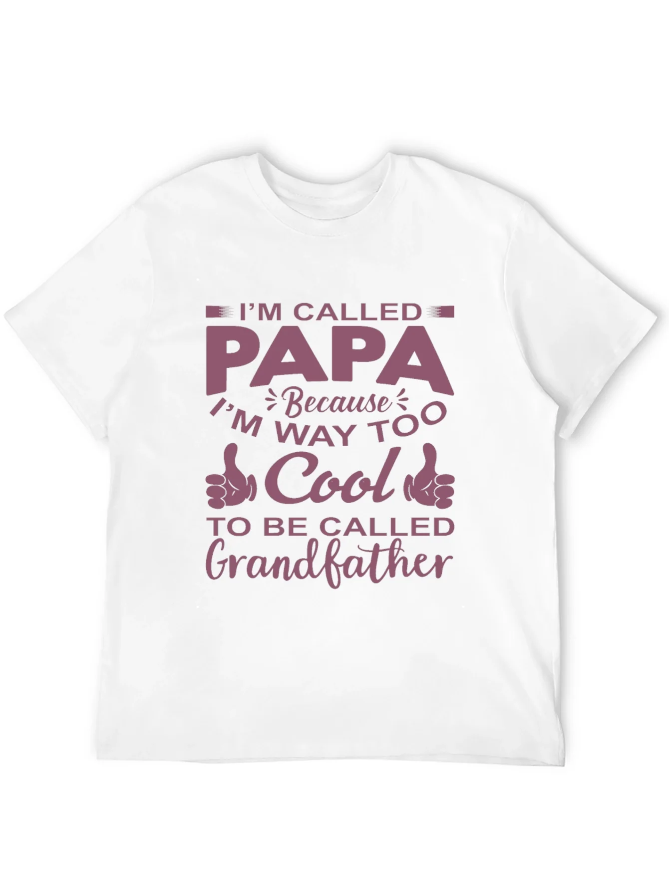 Camiseta Soy llamado Pap¨¢