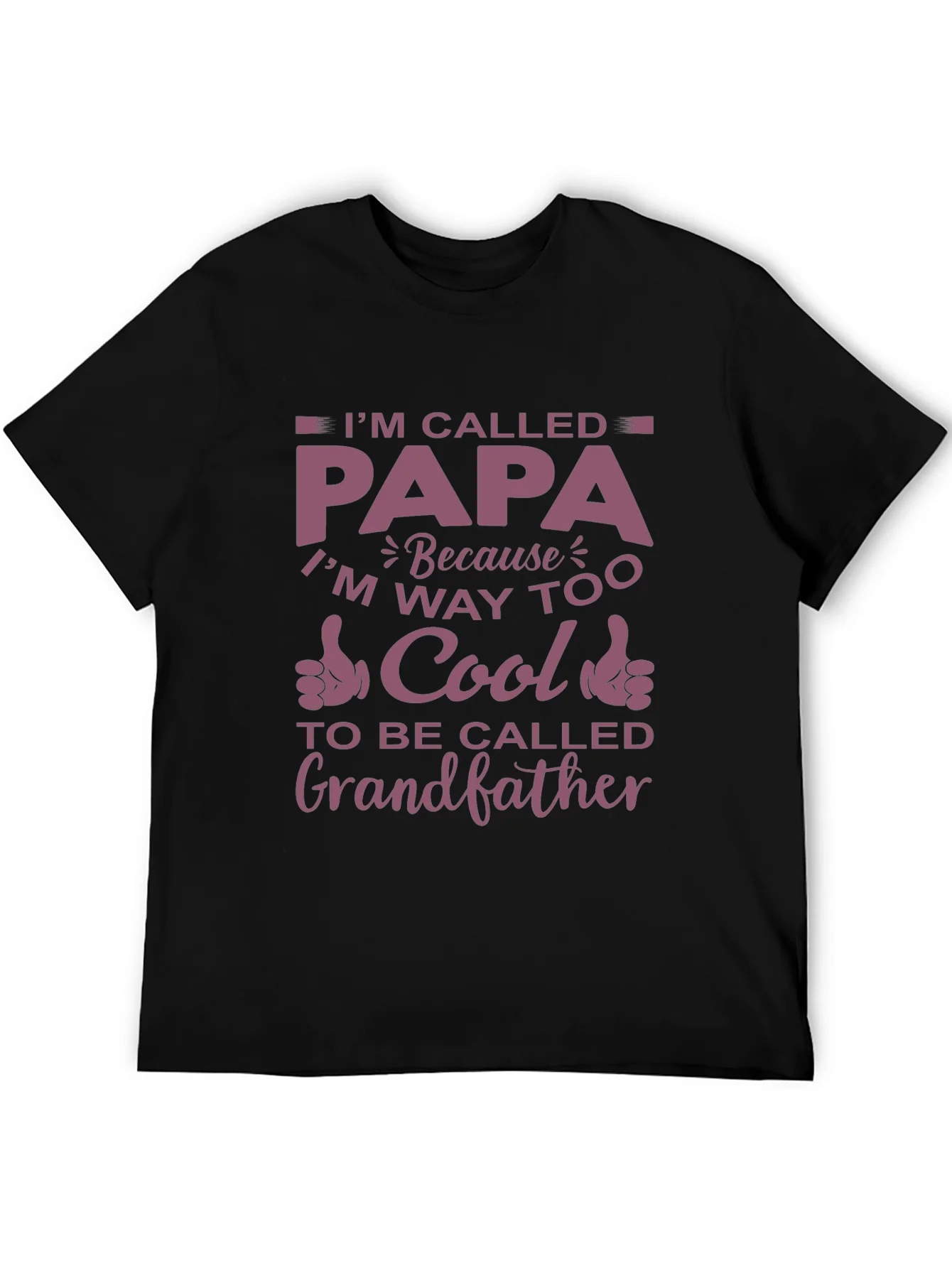 Camiseta Soy llamado Pap¨¢