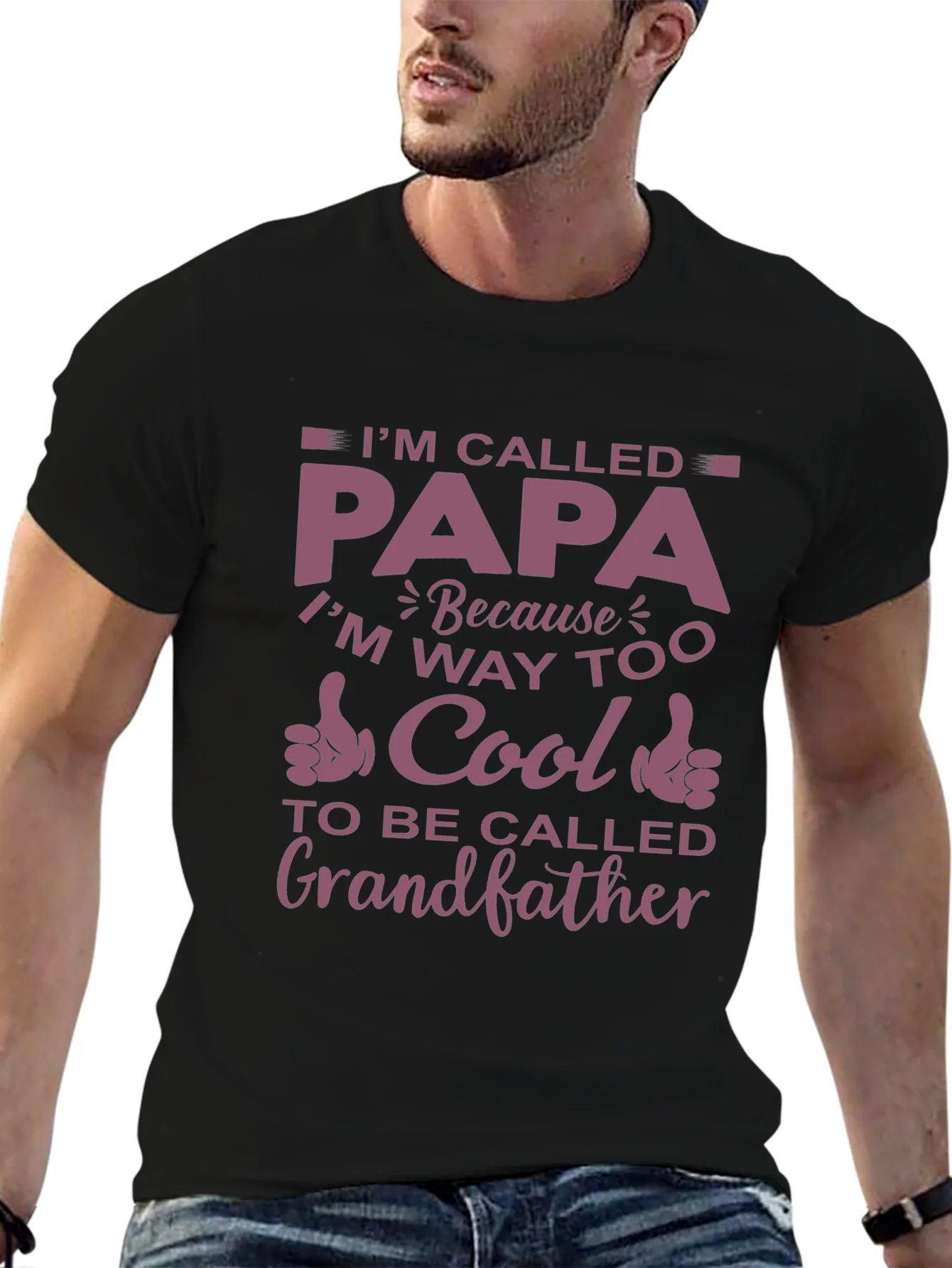 Camiseta Soy llamado Pap¨¢
