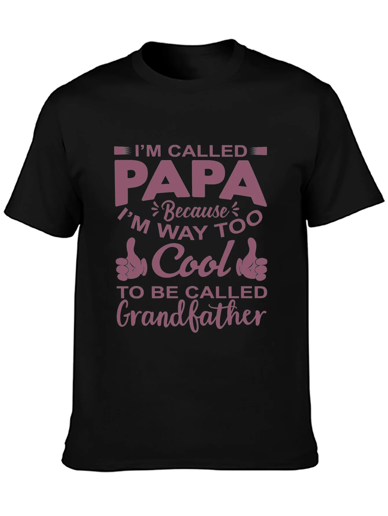 Camiseta Soy llamado Pap¨¢