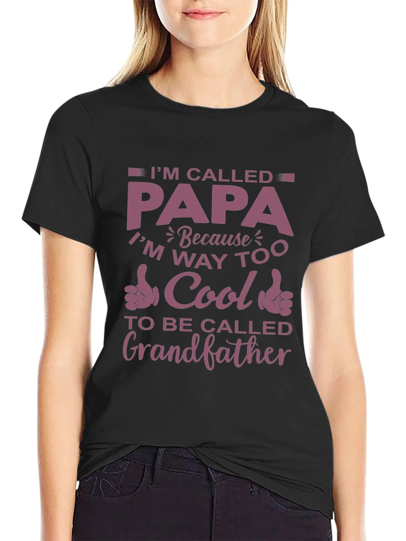 Camiseta Soy llamado Pap¨¢