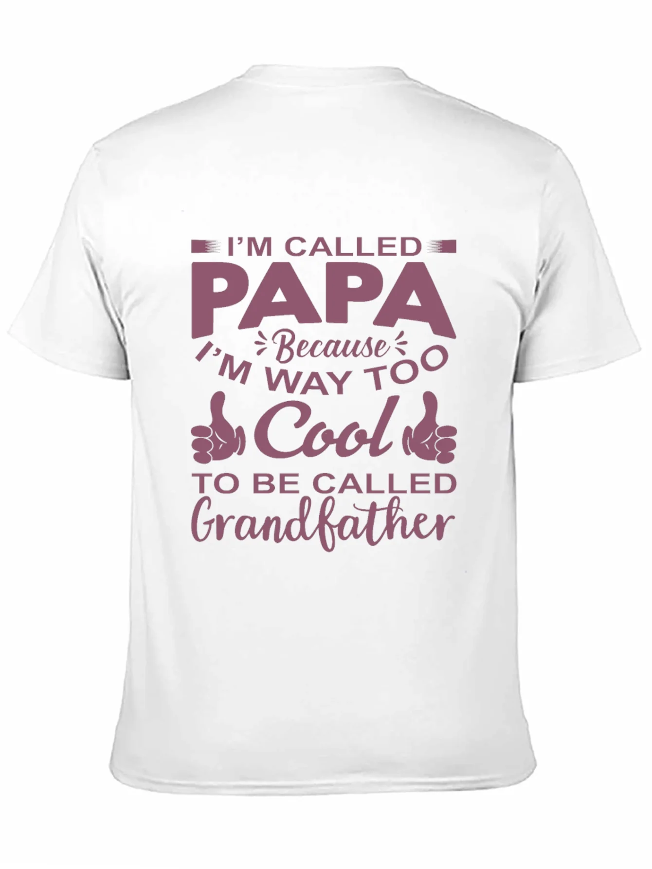 Camiseta Soy llamado Pap¨¢