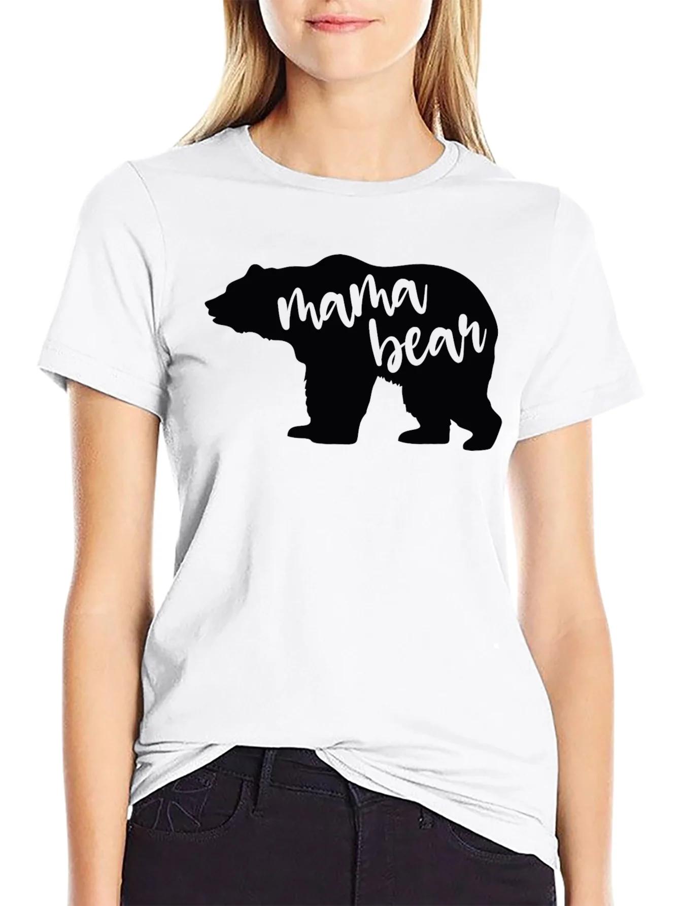 Rebbecca Mama Bear Graphic T-Shirt - Unisex