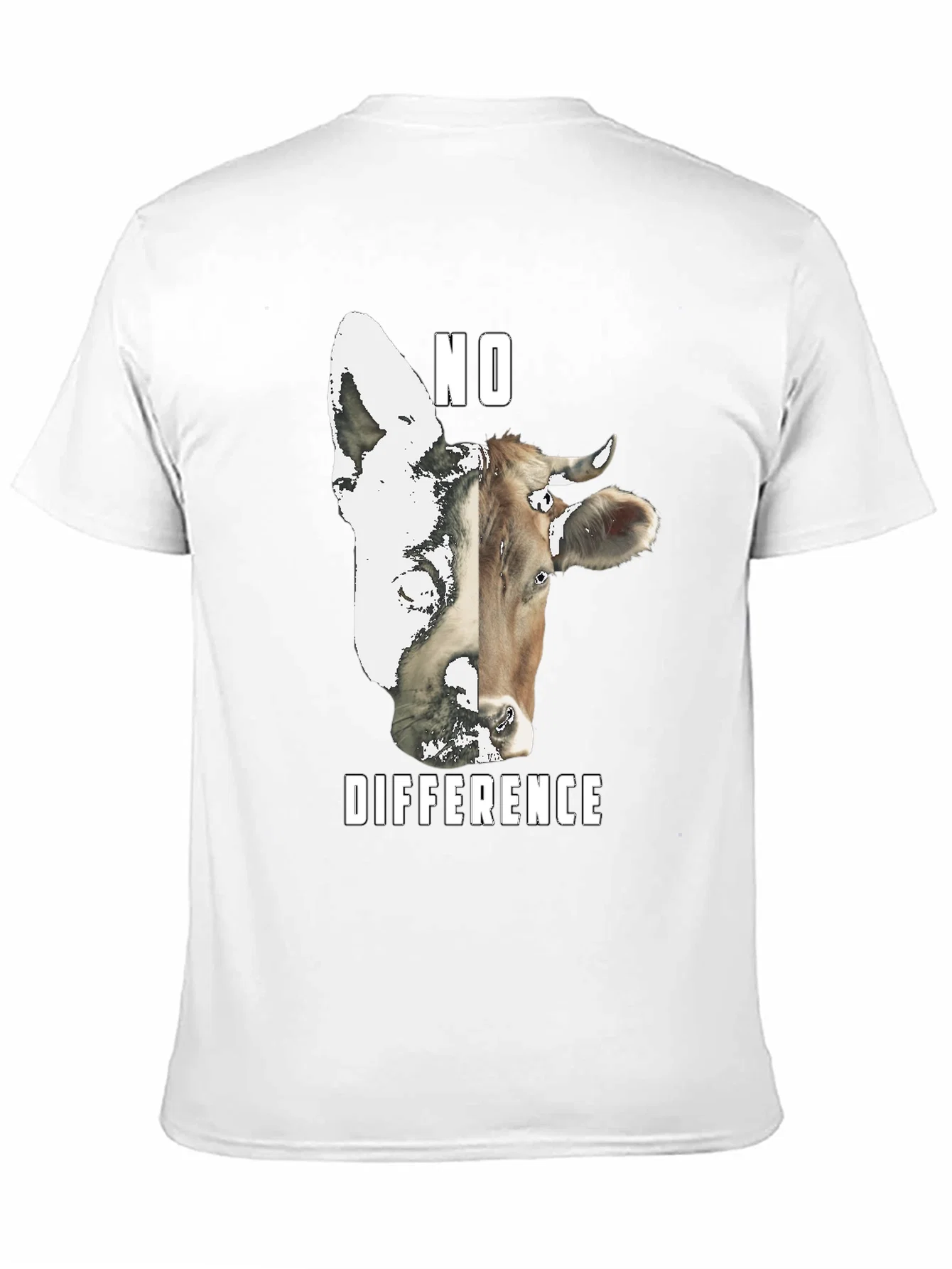 Rebbecca Vegan No Difference T-Shirt