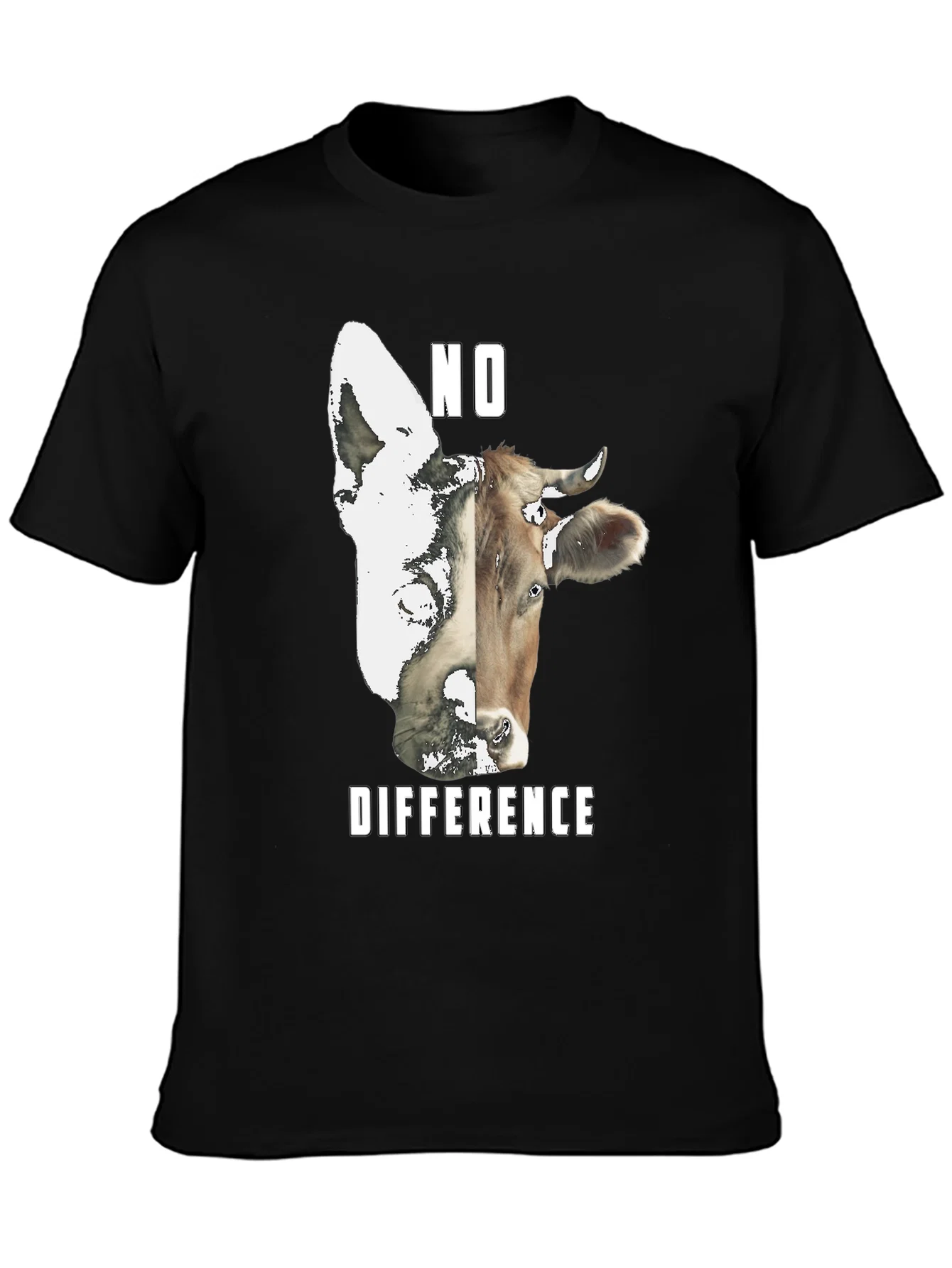 Rebbecca Vegan No Difference T-Shirt