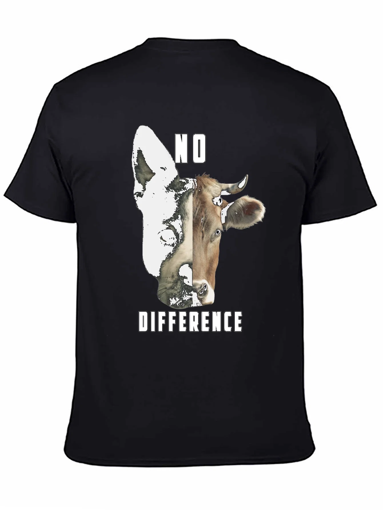 Rebbecca Vegan No Difference T-Shirt
