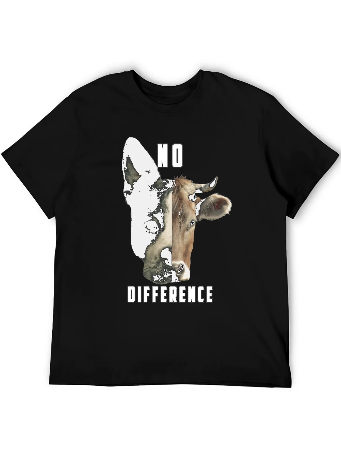 Rebbecca Vegan No Difference T-Shirt