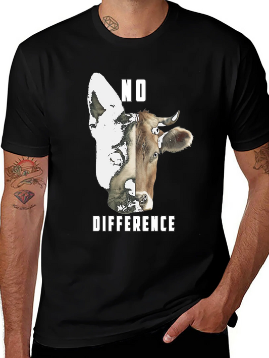 Rebbecca Vegan No Difference T-Shirt