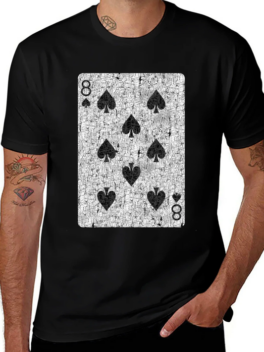 Rebbecca 8 of Spades Graphic T-Shirt