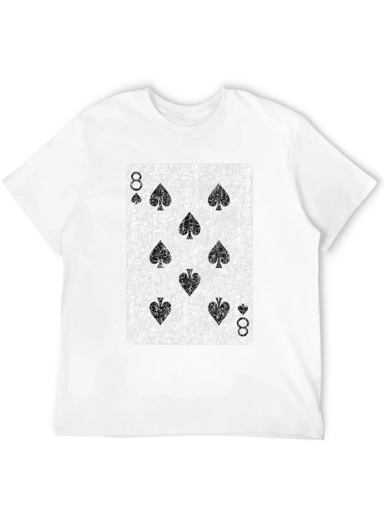 Rebbecca 8 of Spades Graphic T-Shirt